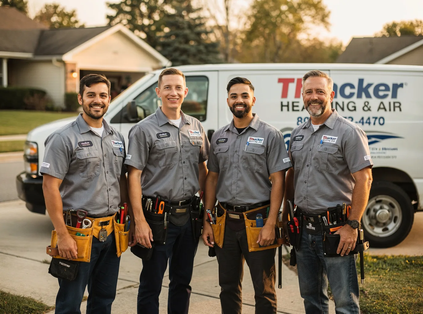 Ac Repair company in New Bedford, IL