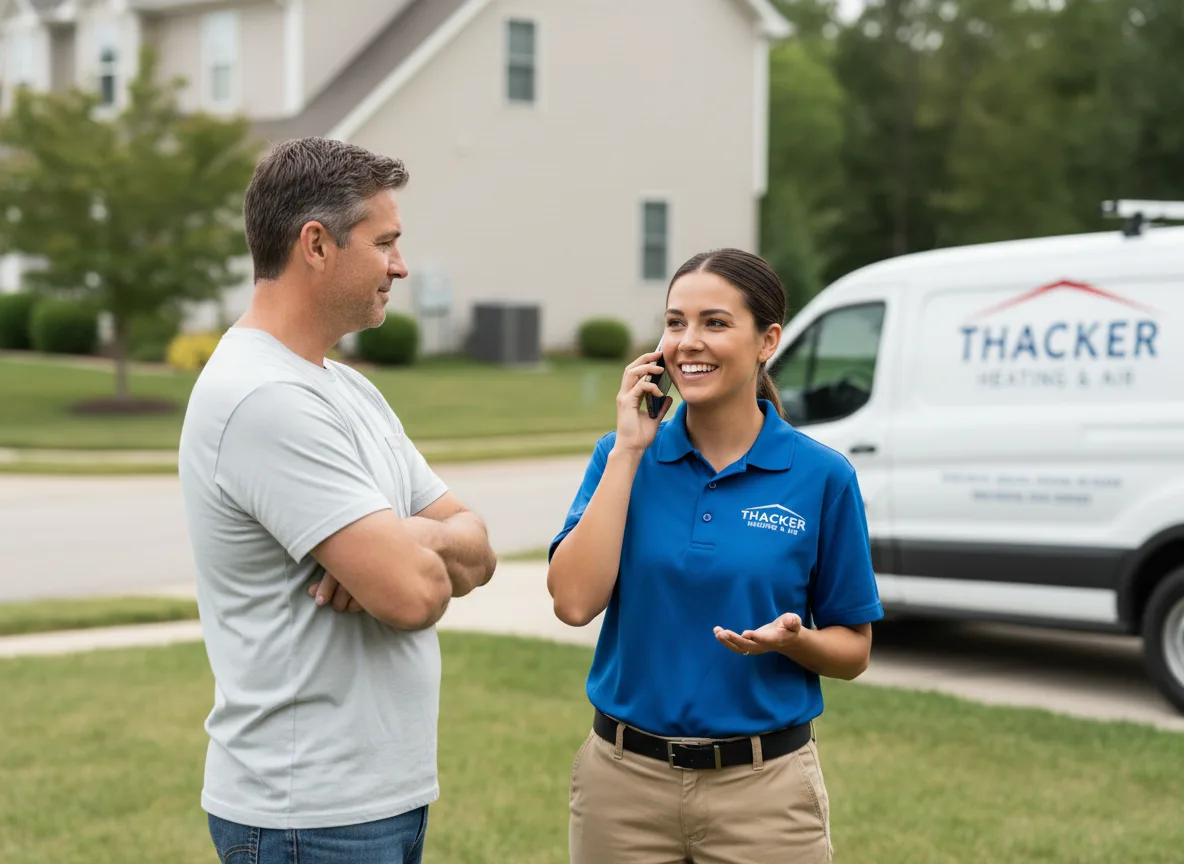 Ac Repair New Bedford, IL FAQs